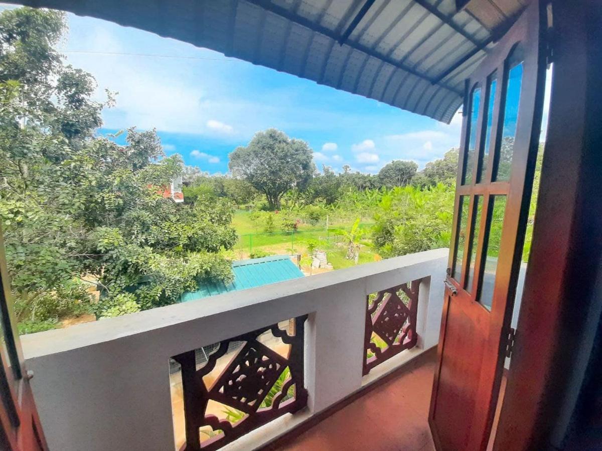 Sinhagiri Villa Sigiriya Exterior foto
