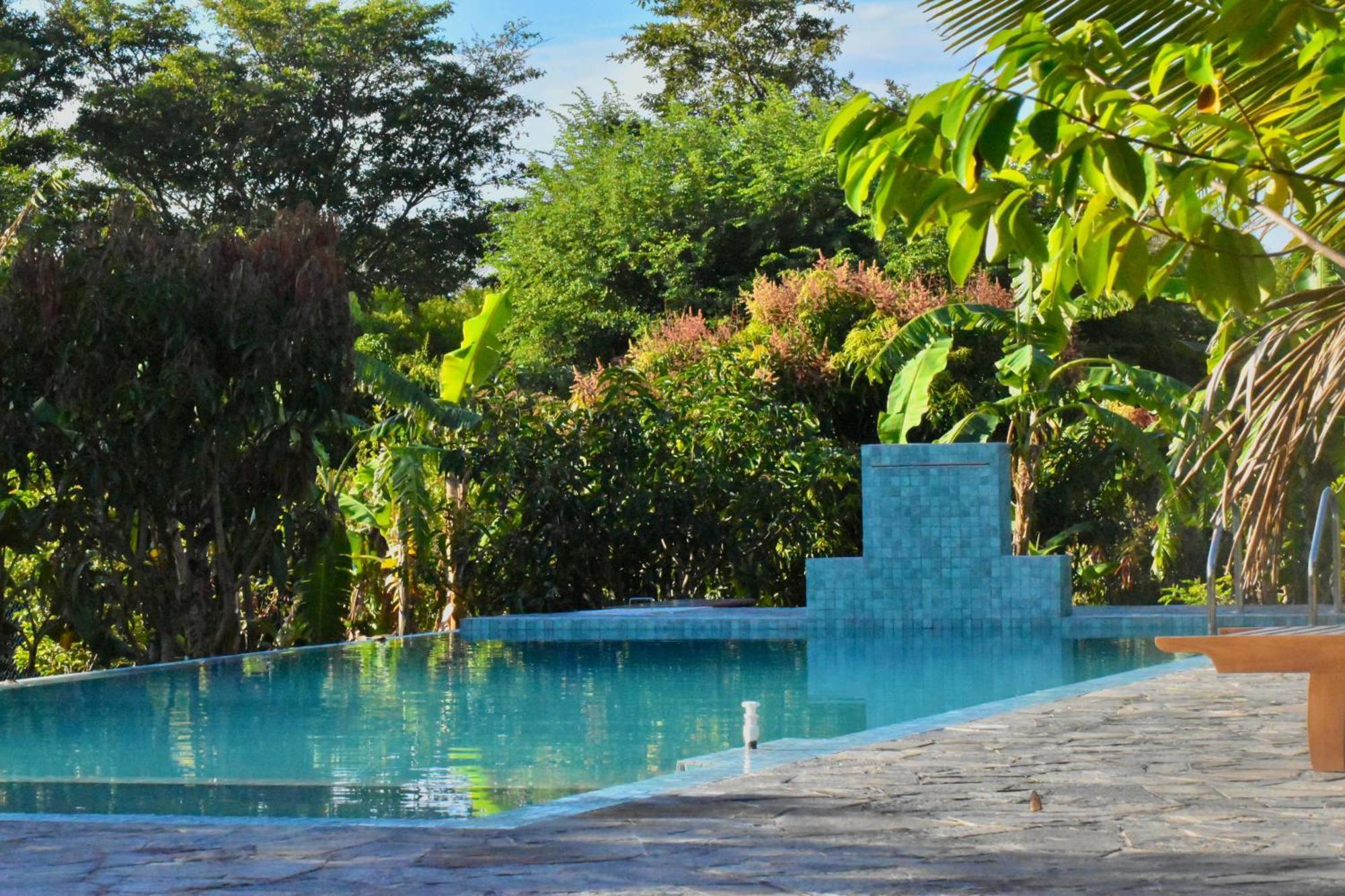 Sinhagiri Villa Sigiriya Exterior foto