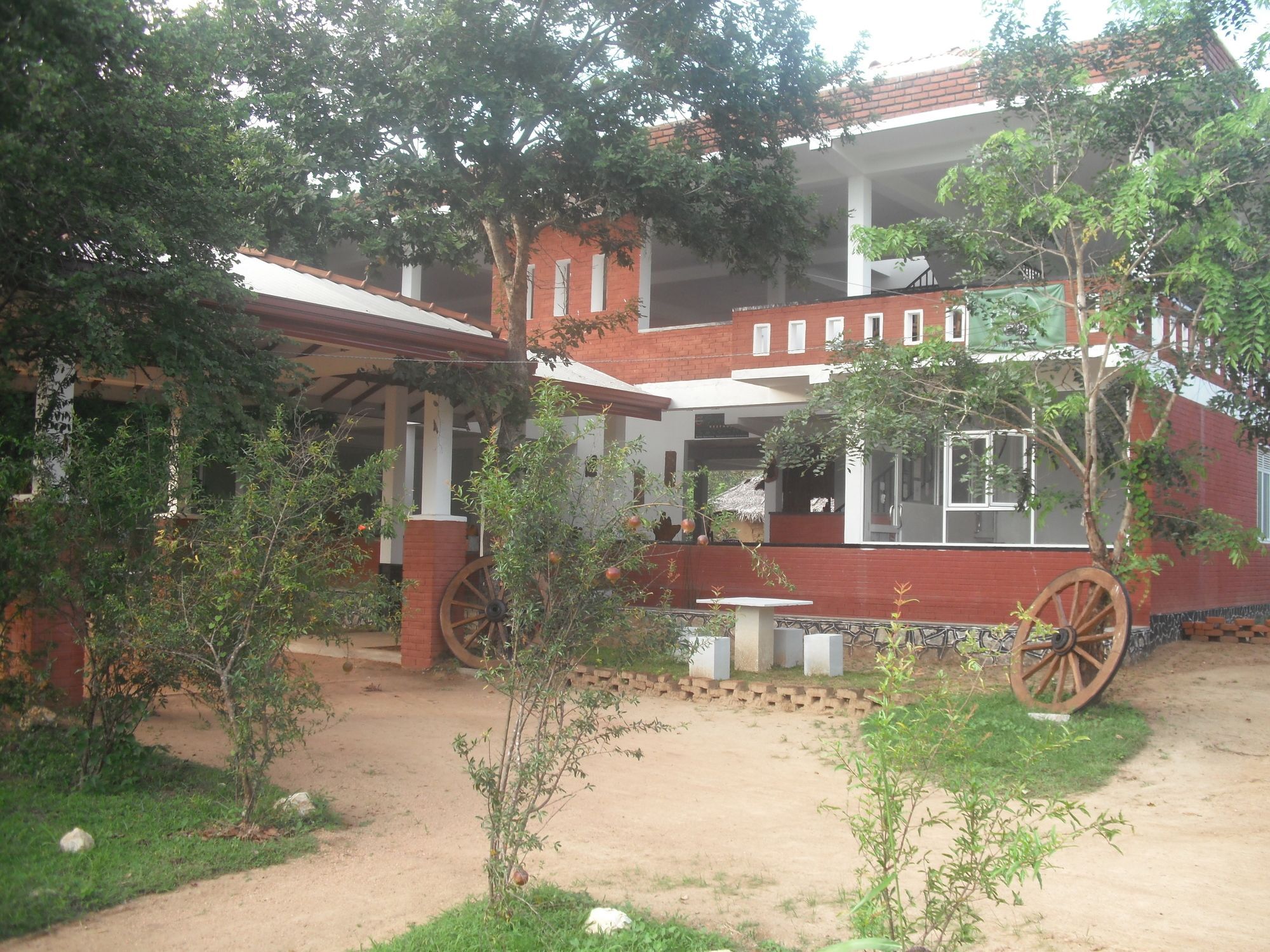 Sinhagiri Villa Sigiriya Exterior foto