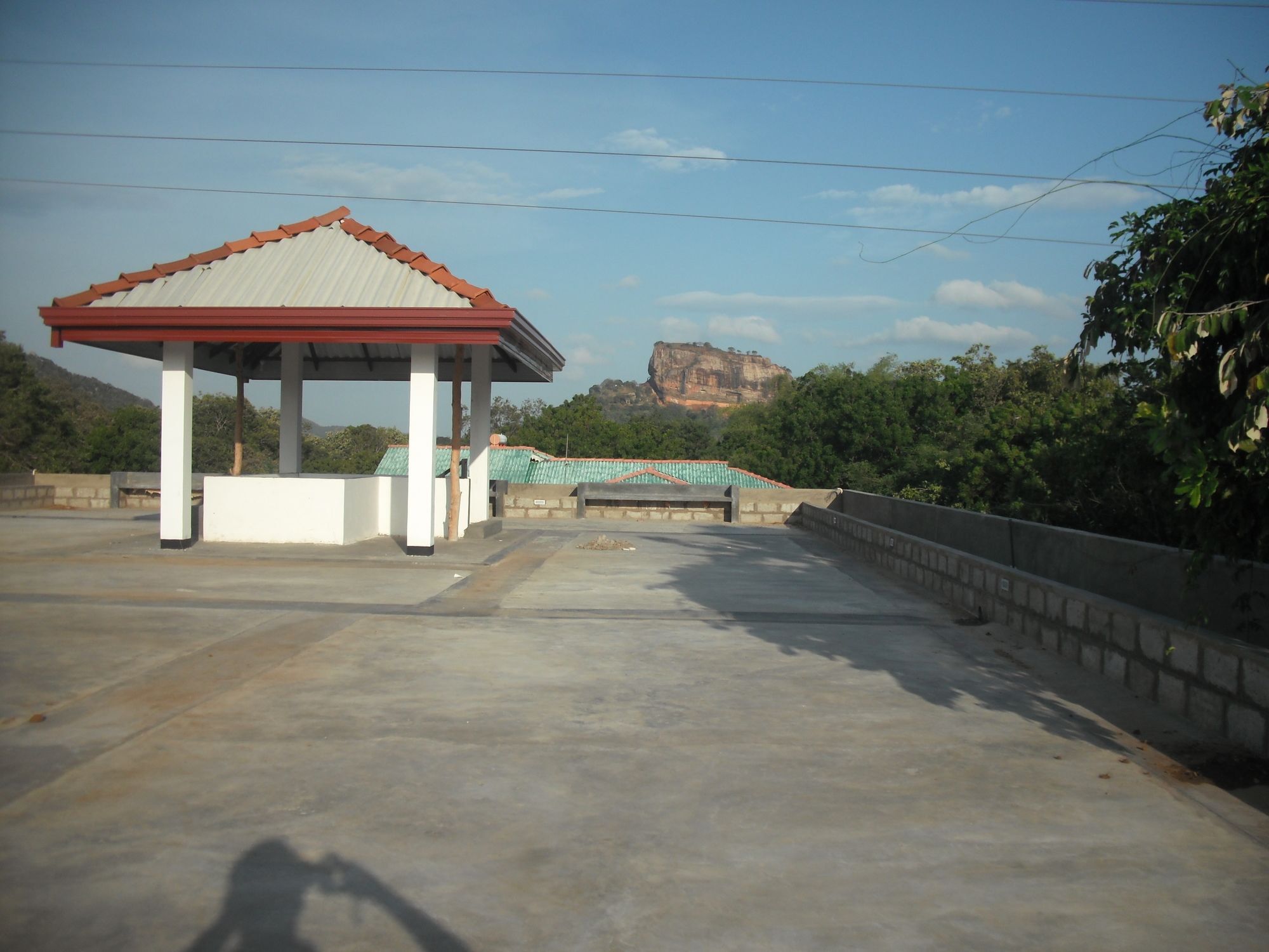 Sinhagiri Villa Sigiriya Exterior foto