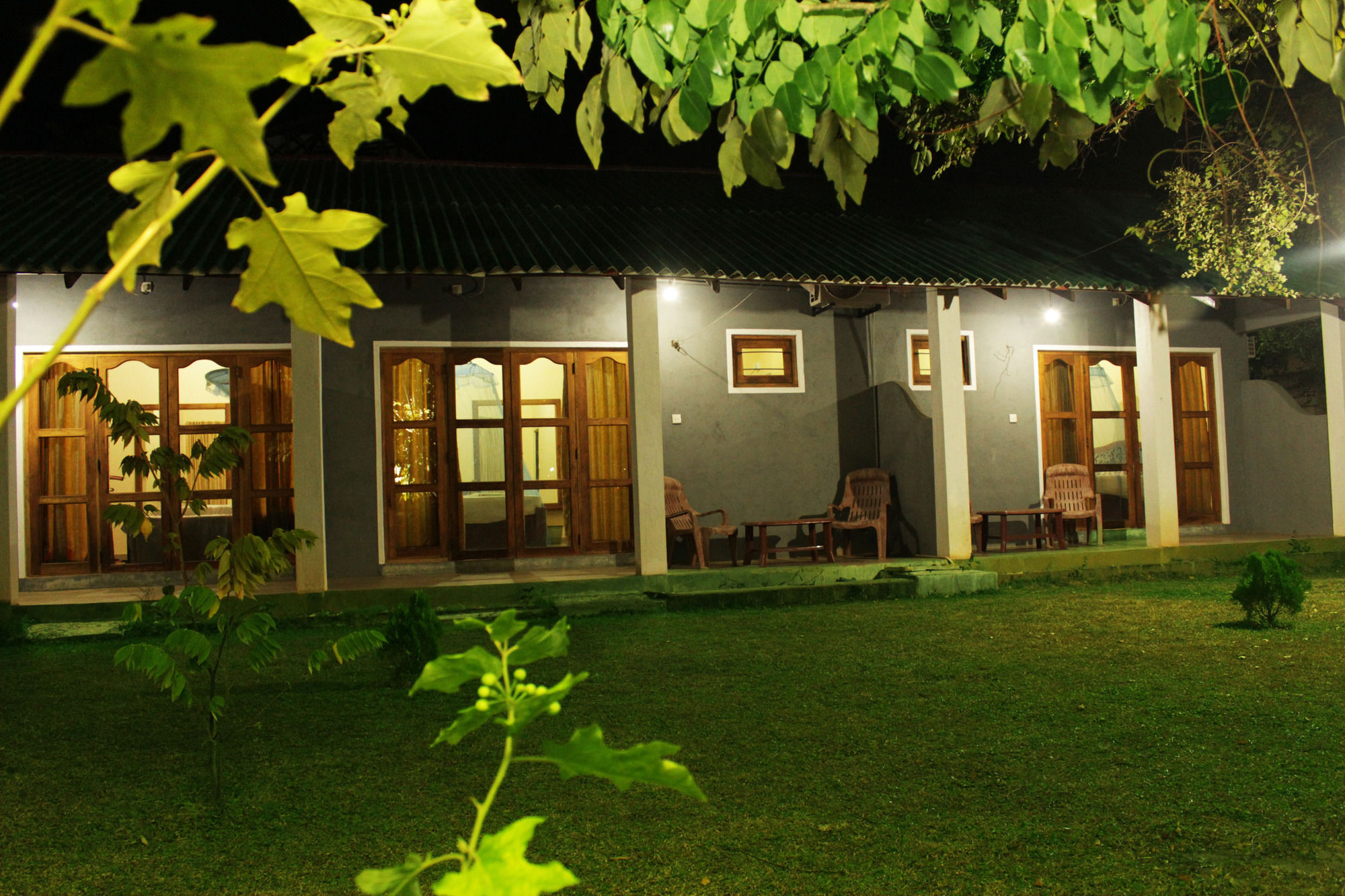 Sinhagiri Villa Sigiriya Exterior foto